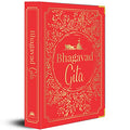 Bhagavad Gita (Deluxe Silk Hardbound)