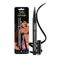 Dazller Hi-Def Black Eyeliner Gel 1.1g Velvet Matte Smudge-Proof