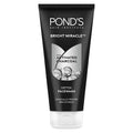 POND'S Bright Miracle Charcoal Face Wash 200g for Deep Cleansing & Glow