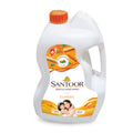 Santoor Hand Wash 5000ml Sandalwood Tulsi Anti-Bacterial Hydrating