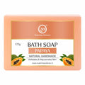 Nuerma Science Papaya Bath Soap | Exfoliates & Rejuvenates Skin