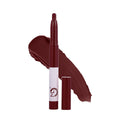MATT LOOK Power Last Lip Stain Crayon - Magic Maroon, Long-Lasting Matte