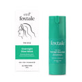 Foxtale Overnight Glow Mask 30ml - Glycolic & Lactic Acid for Radiant Skin