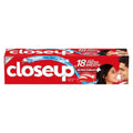 Closeup Everfresh+ Red Hot Gel Toothpaste with Anti-Germ Formula 150g