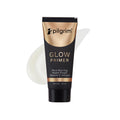 Pilgrim Glow Primer Gel - Matte Finish, Pore Blurring, Vit C+E