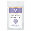Nuerma Science Brazilian Purple Clay | Exfoliates Skin & Improves Skin Tone