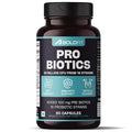 Boldfit Probiotics 30 Billion CFU 16 Strains Prebiotics 120 Veg Capsules