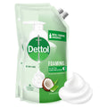 Dettol Aloe Coconut Foaming Handwash Refill 700ml Pack of 2