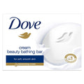Dove Beauty Bar with Moisturizing Cream 100g for Soft Skin