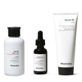 Unisex Anti-Acne Skincare Kit with Salicylic Acid & Vitamin B5