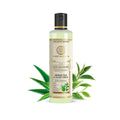 Khadi Natural Green Tea & Aloe Vera Anti-Hair Fall Conditioner 210ml