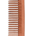 Neem Wood Hair Growth Comb Pack of 2 for Men & Women