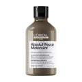 L'Oréal Professionnel Absolut Repair Molecular Sulfate-Free Deep Repairing Shampoo for Damaged Hair
