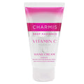 Charmis Luxury Vitamin C Hand Cream with Hyaluronic Acid, 150g