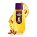 Bajaj Almond Drops Hair Oil 625ml - Vitamin E Enriched, Non-Sticky Formula
