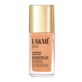 Lakme 9 to 5 Matte Foundation W240 Warm Beige 25ml Full Coverage