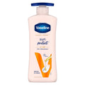 Vaseline SPF 30 Body Lotion 400ml for Dry Skin, Non-Greasy Glow