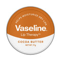 Vaseline Cocoa Butter Lip Tin 17g Hydrating Glossy Balm