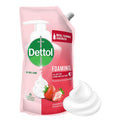 Dettol Strawberry Foaming Handwash Refill 700ml Moisturizing