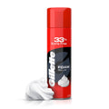 Gillette Classic Regular Pre Shave Foam, 418g with 33% Extra Free