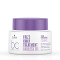Schwarzkopf Bonacure Frizz Control Treatment with Babassu Oil