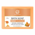 Nuerma Science Honey Almond Bath Soap | Nourishes & Softens Skin