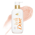 Dove Glow Recharge Body Wash with Vitamin C, 300ml, Paraben-Free