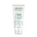 Jovees Herbal Foot Cream & Scrub for Dry, Cracked Heels 100g
