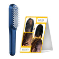 NOVUSOL Laser Hair Growth Comb Scalp Massager for Thinning Hair Treatment