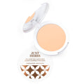 Just Herbs Oil Control Compact Powder 9g - Radiance & Age-Defying
