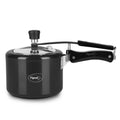 Pigeon Titanium Induction Base Pressure Cooker, 3L Black