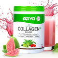 OZiva Vegan Collagen Powder with Biotin & Vitamin C for Radiant Skin 200g