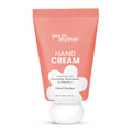 Earth Rhythm Floral Hand Cream for Dry Hands, Non-Greasy, 30ml