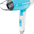 Havells 1200W Foldable Hair Dryer with 3 Heat Settings Cool Turquoise