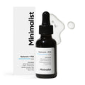 Minimalist 2% Hyaluronic Acid Serum for Hydration & Glowing Skin 30ml