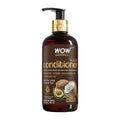 WOW Coconut & Avocado Hair Conditioner, Paraben-Free, 300mL