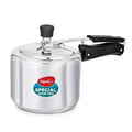 Pigeon 3L Aluminum Pressure Cooker Non-Induction Silver BIS Certified