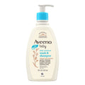 Aveeno Baby Wash & Shampoo, Tear-Free, Oat Formula, 532ml