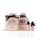 Kimirica Love Duo Gift Set with Gardenia Jasmine Shower Gel & Lotion