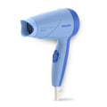 Philips Compact Hair Dryer 1000W Blue with ThermoProtect & 2 Heat Settings
