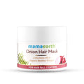 Mamaearth Onion Hair Mask 200ml - Strengthen & Control Hair Fall