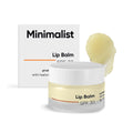 SPF 30 Lip Balm with Ceramides & Hyaluronic Acid 8g Unisex Protection