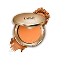 Lakme 9 to 5 Matte Compact Powder Almond 8g - Oil Control & Radiant Finish