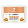 Nuerma Science Almond Bath Soap | Moisturizing & Softening Skin