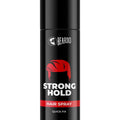 BEARDO Strong Hold Hair Spray 192ml for Men Hair Styling and Shine
