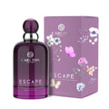 Carlton London Escape Eau de Parfum 100ml Floral Long-Lasting Fragrance