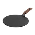 Vinod Cast Iron Tawa 30cm Non-Stick Roti/Chapati/Dosa Pan