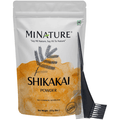 Minature Shikakai Organic Powder