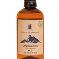 Isha Life Sandalwood Body Cleanser