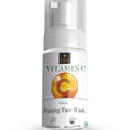 Good Vibes Vitamin C Glow Foaming Facewash
